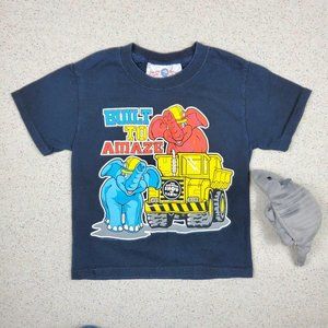 Greatest Show on Earth Tee 4t